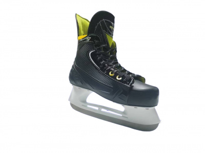 Хоккейные коньки Alpha Caprice Victory X3 Yellow