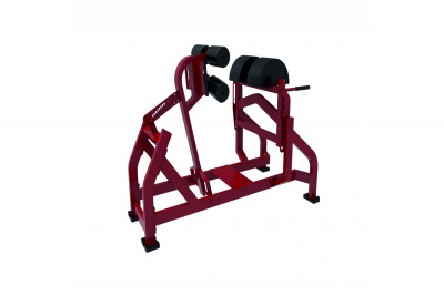 Горизонтальная гиперэкстензия UltraGym UG-T37 | Premium Fitness