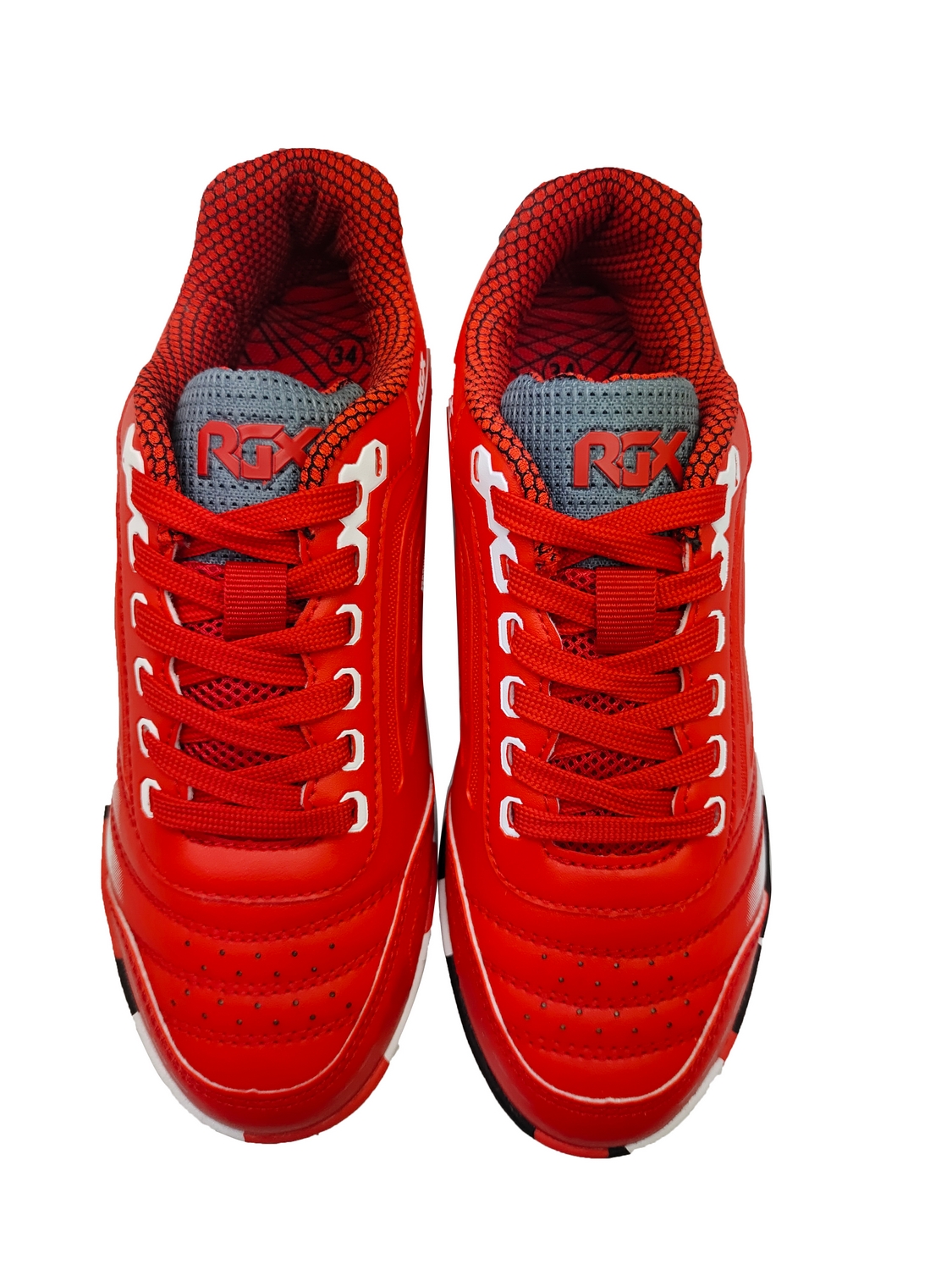 Бутсы зальные RGX SB-M-061 Red
