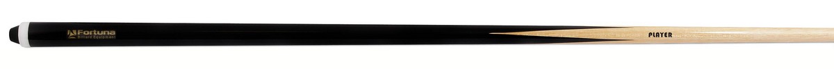 Кий Fortuna Player 1PC Пул 6001-145 06242 черный