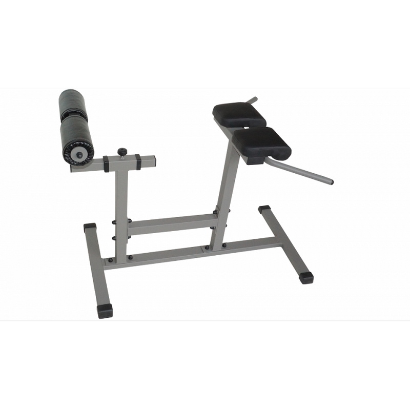 Горизонтальная гиперэкстензия MironFit Рекорд RK-029 | Premium Fitness