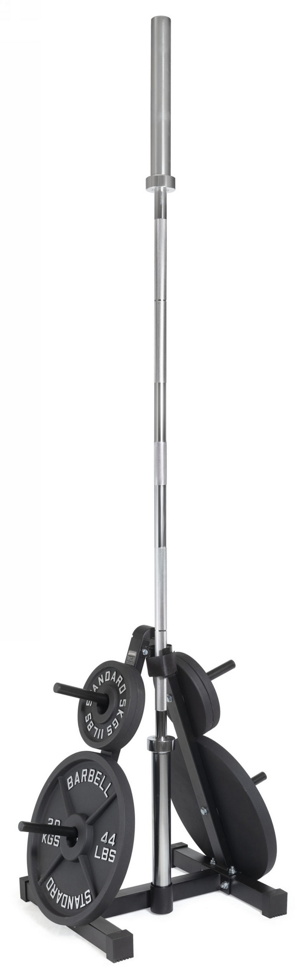 Стойка треугольная для дисков 26 мм VictoryFit VF-D4014 | Premium Fitness