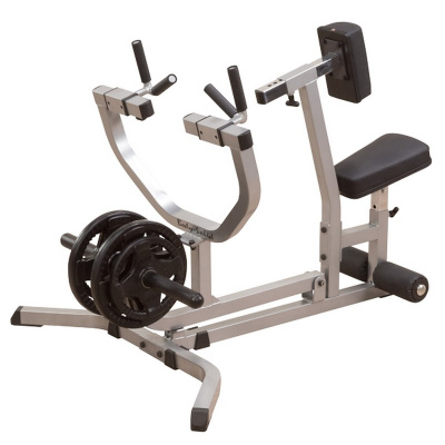 Тяга Сидя Body Solid GSRM-40 | Premium Fitness