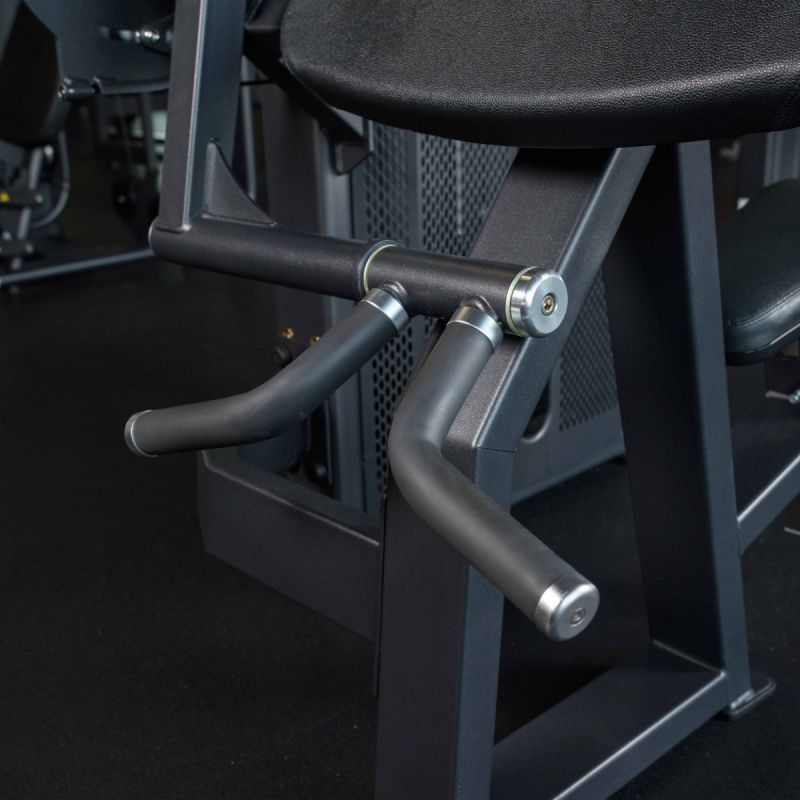 Бицепс-машина сидя DHZ U3030D (E5030) | Premium Fitness