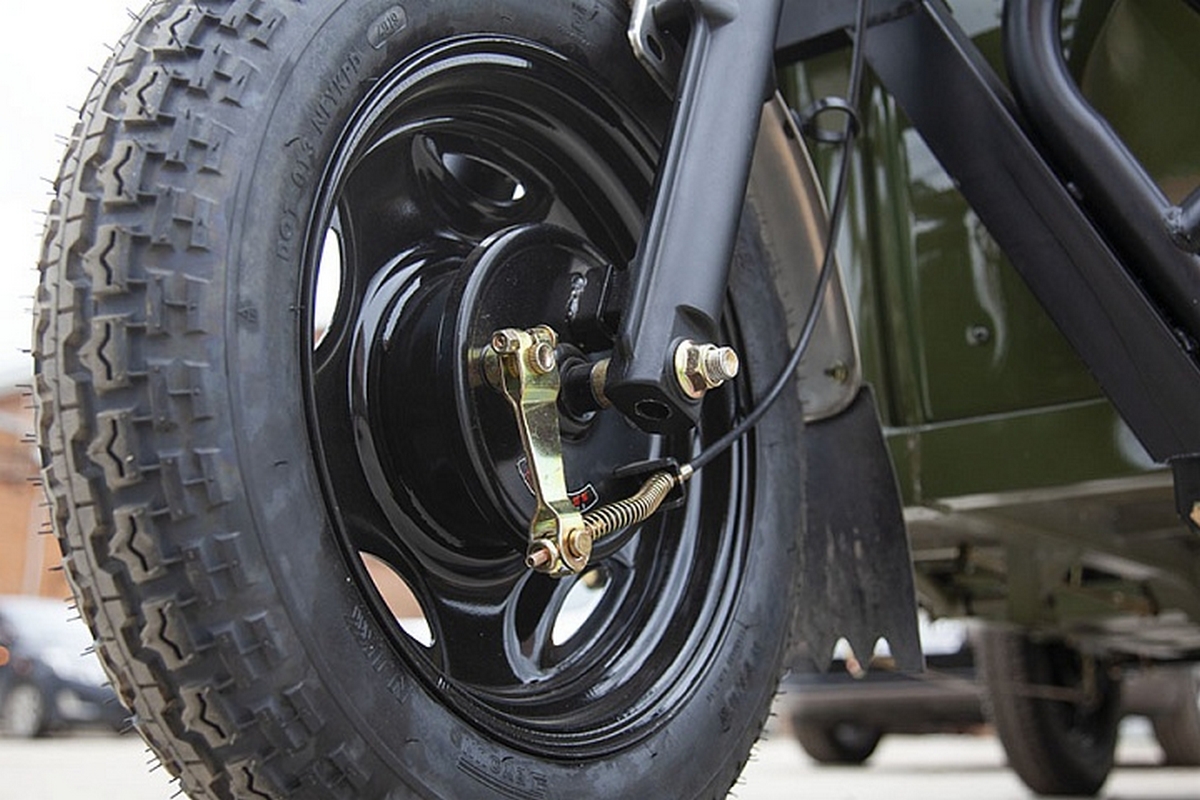 Грузовой электротрицикл, 1800 60V1500W RuTrike D4 NEXT КАБИНА 023400