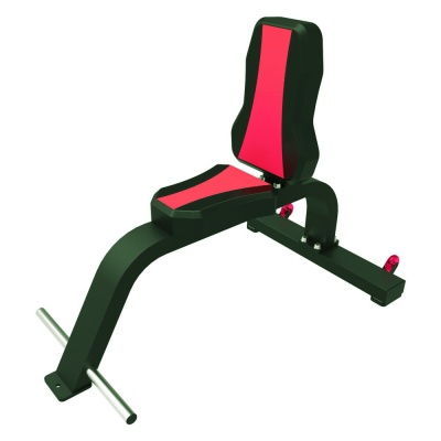 Стул для жима сидя Pumpset 1640 | Premium Fitness