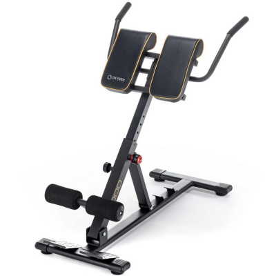 Гиперэкстензия Oxygen Fitness HOOD домашняя | Premium Fitness