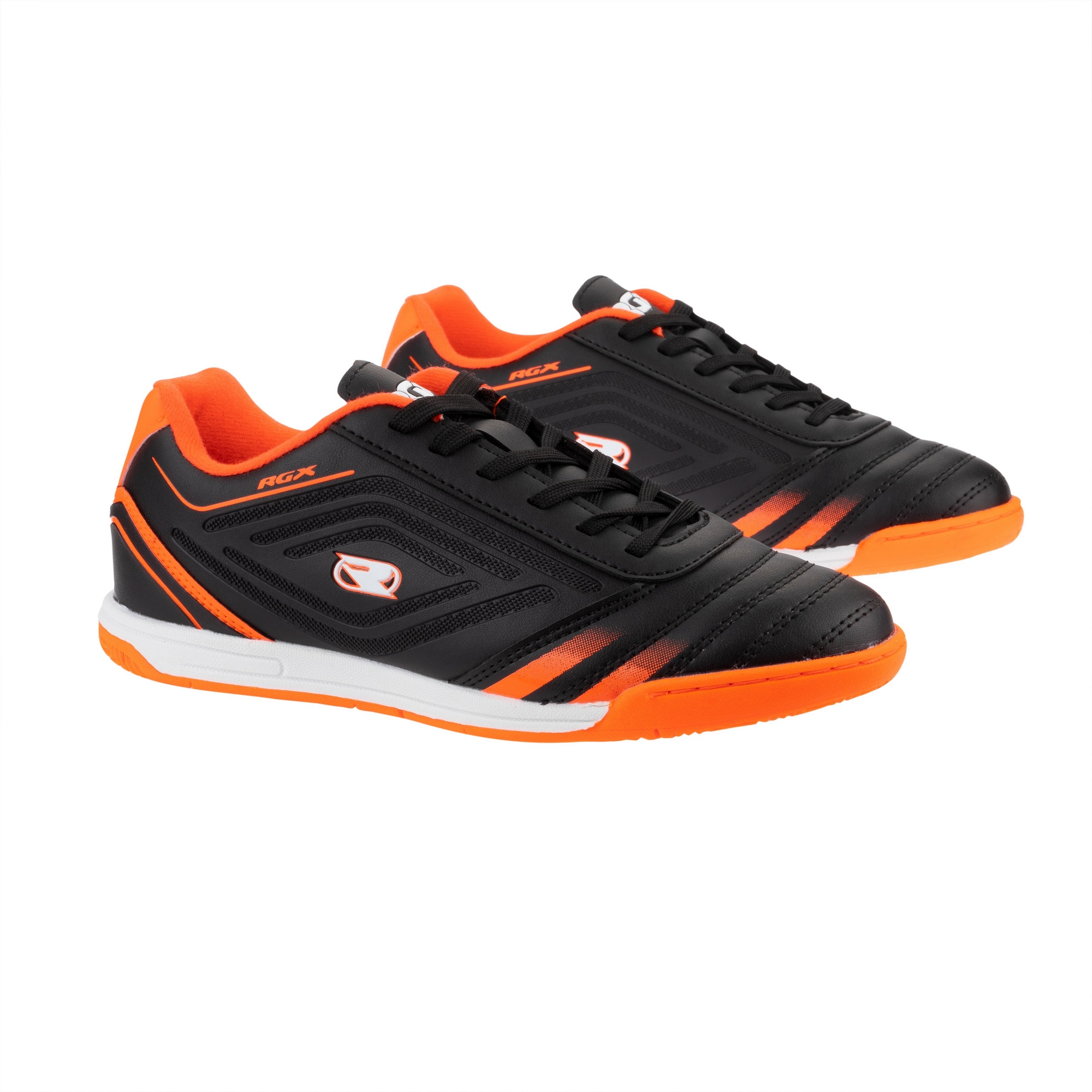 Бутсы RGX SB-SH-035 Black\Orange