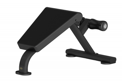 Скамья для пресса Hasttings Digger HD009-4 | Premium Fitness