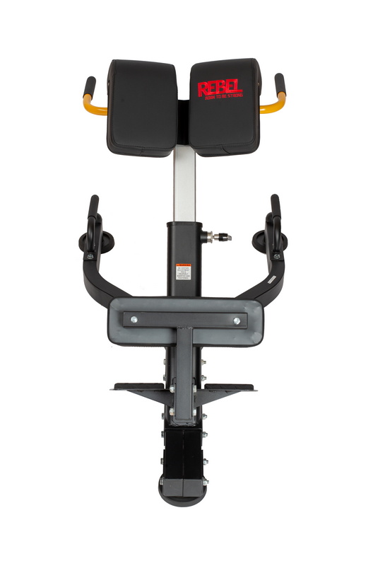 Гиперэкстензия REBEL RHYP03 P3 | Premium Fitness