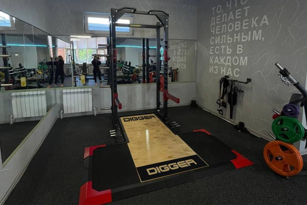 Помост Т-образный для силовой рамы Hasttings Digger HD001-T | Premium Fitness