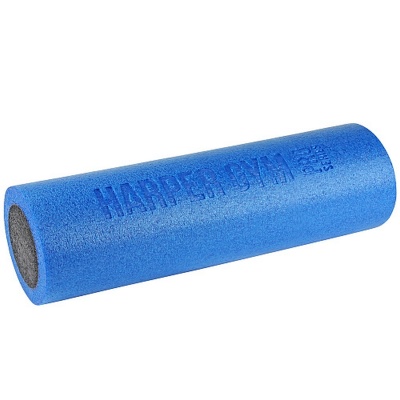 Валик для МФР, d15 x 60 см Harper Gym Pro Series ECE067 синий