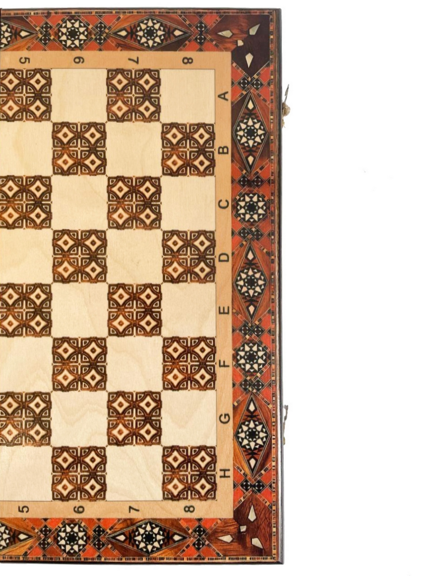 Шахматы Византия 1 40 Armenakyan AA102-41