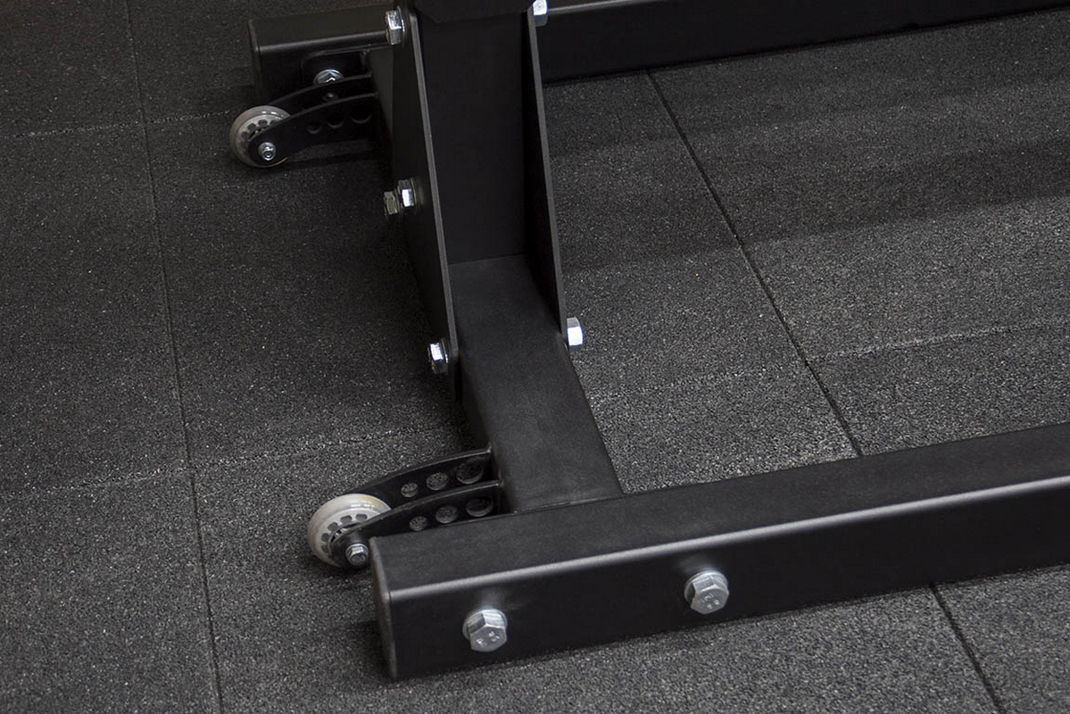 Stecter Гиперэкстензия GHD (римский стул) | Premium Fitness