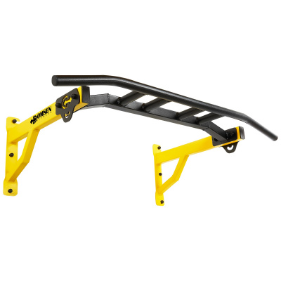 Турник настенный мультихват Domsen Ds42Y Yellow | Premium Fitness