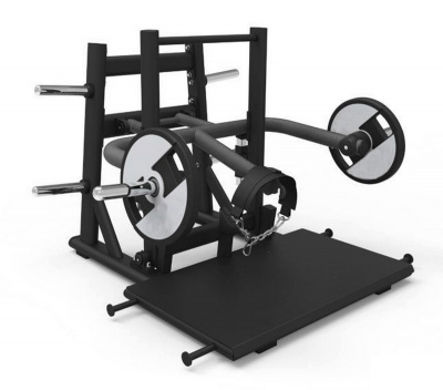 Тренажер для приседаний Fitex Pro FTX-PL74 с поясом | Premium Fitness
