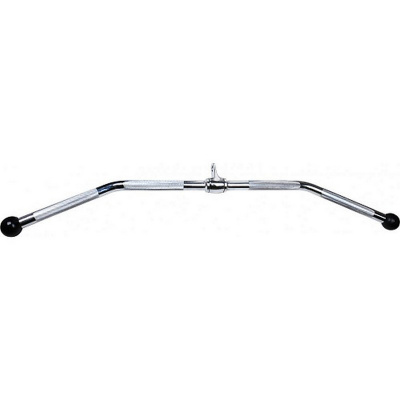 Рукоять для верхней тяги l91см NT038B | Premium Fitness