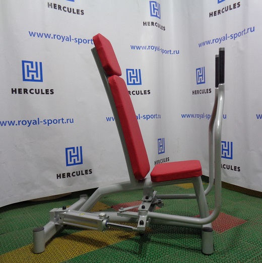 Гидравлический тренажер Баттерфляй - дельта  А-172g | Premium Fitness