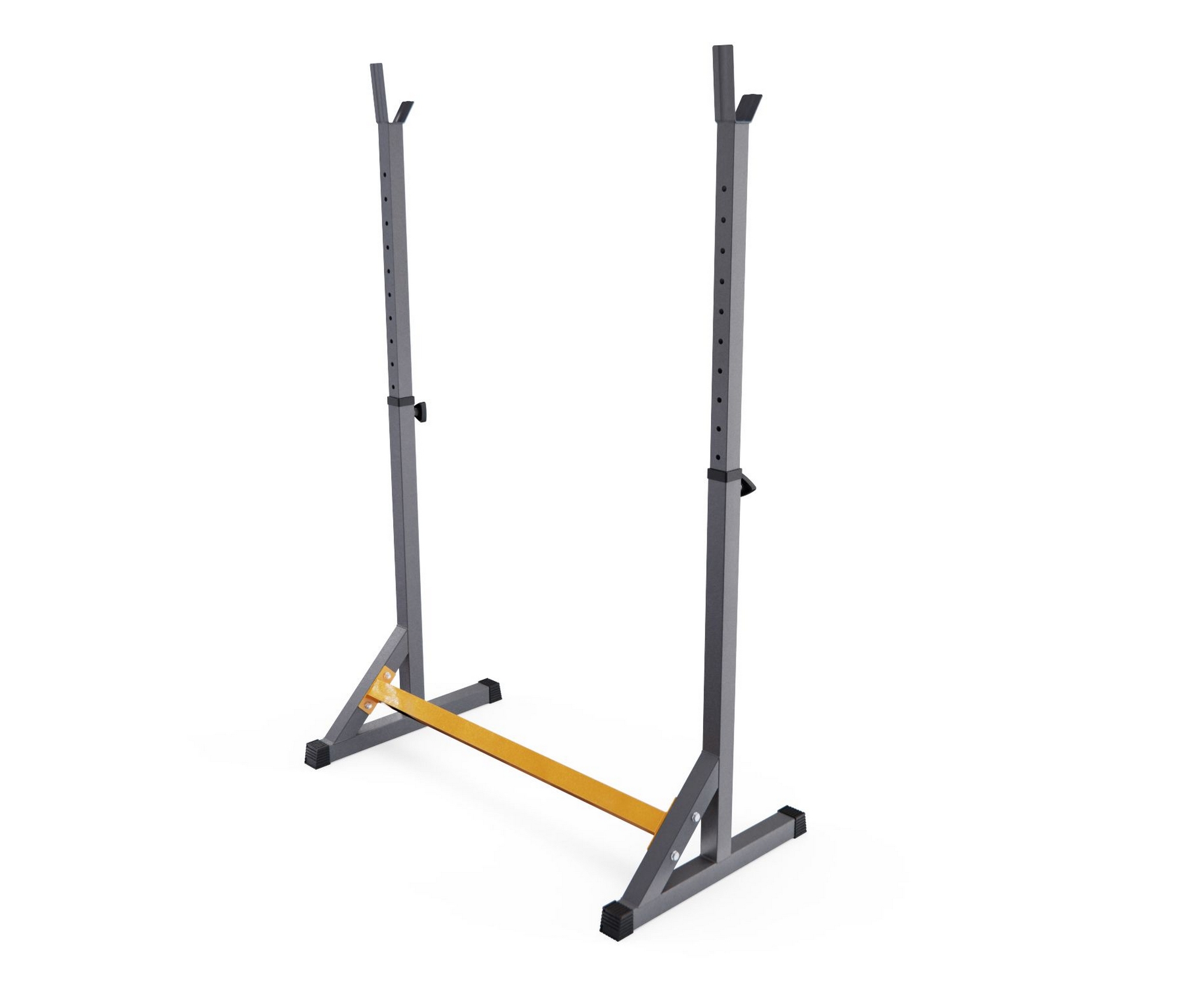 Стойка для штанги DFC Y-GYM TF-61 | Premium Fitness