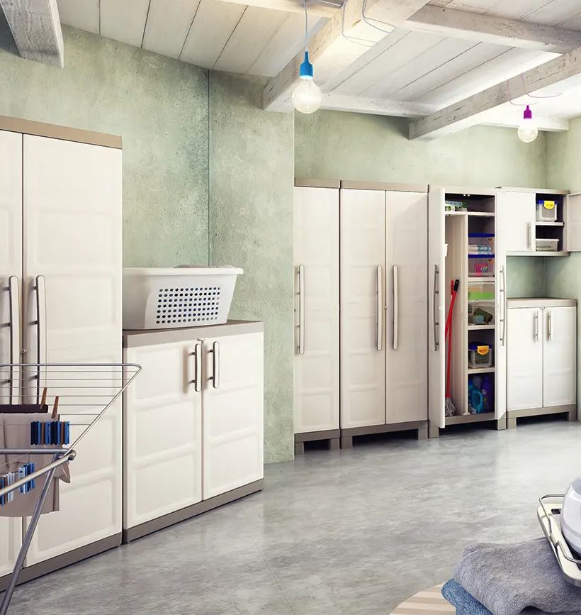 Шкаф высокий Excellence XL Tall Cabinet SAP 241051 (17206870)