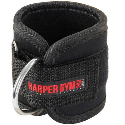 Манжета на лодыжку Harper Gym JE-2670A (1 шт) | Premium Fitness