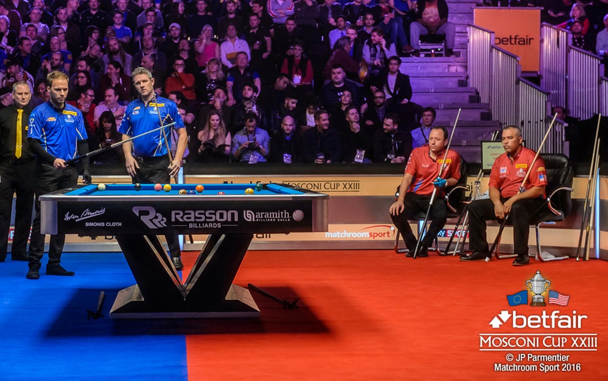 Бильярдный стол для пула Rasson Billiard Victory II Plus, 9 ф 55.300.09.5 черный, с плитой