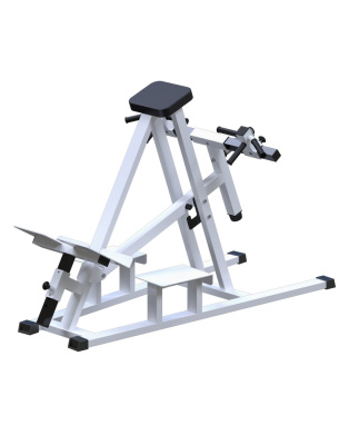 ARMS AR021 Т-тяга в наклоне с упором | Premium Fitness