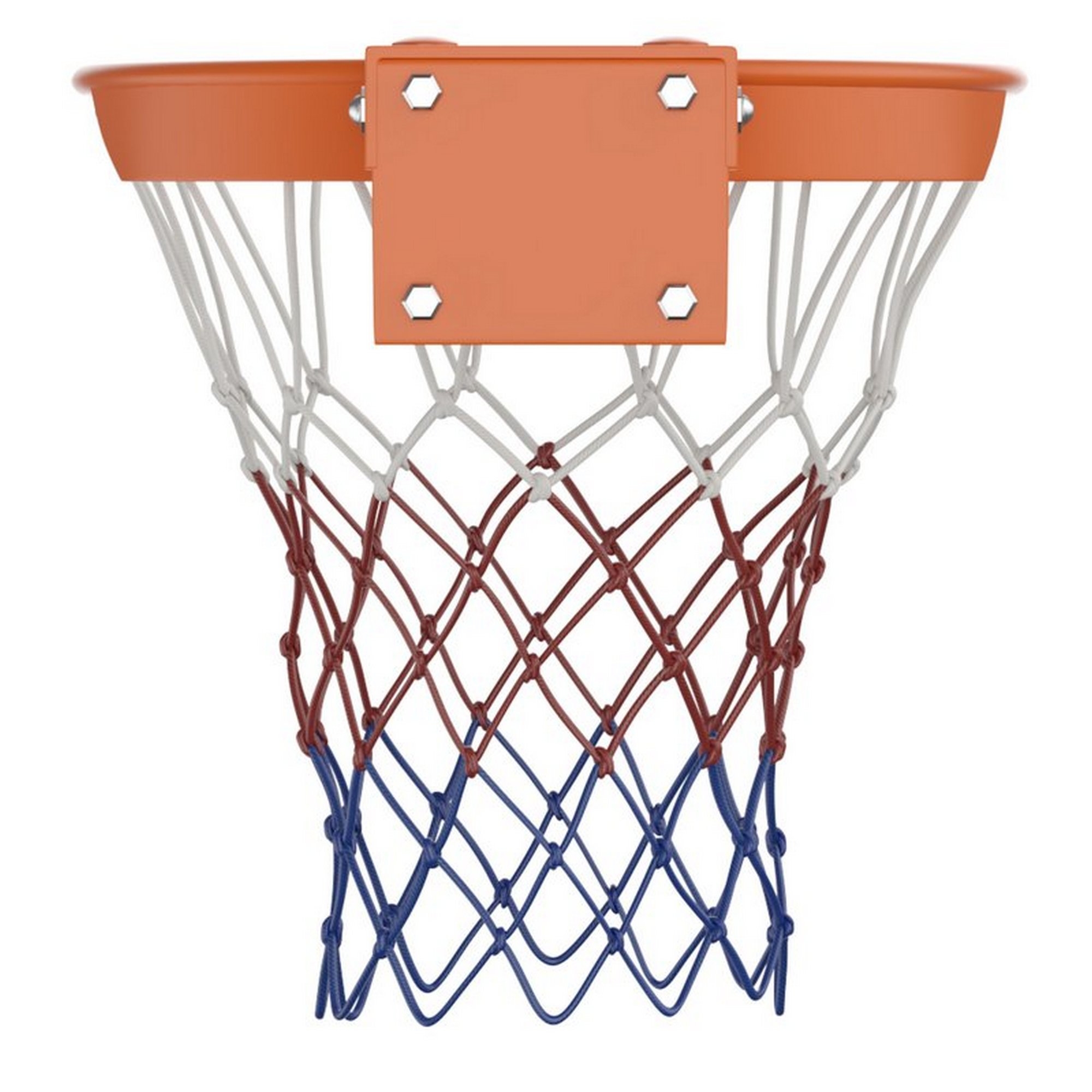 Баскетбольное кольцо Unix Line B-Rim-Spring R45 BSRSPD45