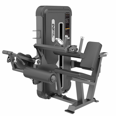 DHZ A3023 Сгибание Ног Сидя Seated Leg Curl | Premium Fitness