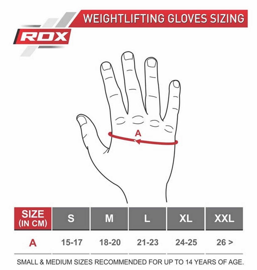 Перчатки RDX Gym Training T2F коричневый\камуфляж
