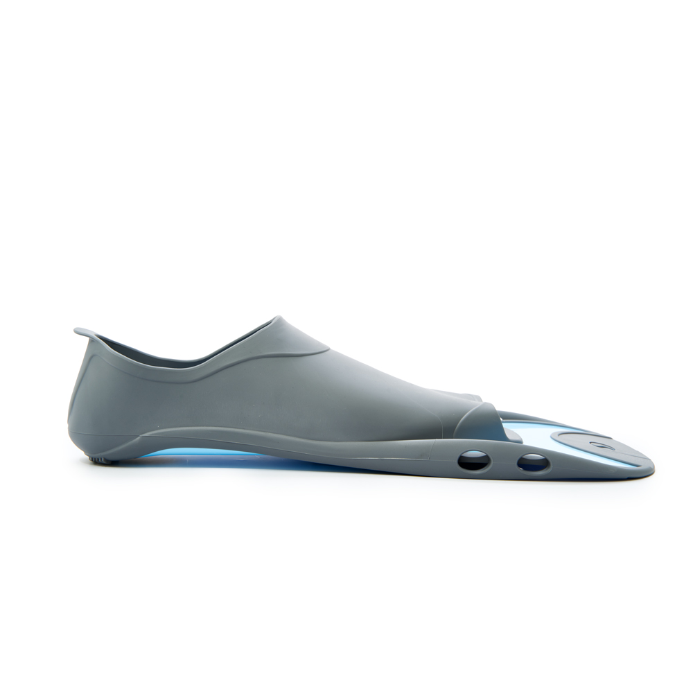 Ласты для бассейна Salvas F5 Fin cерый