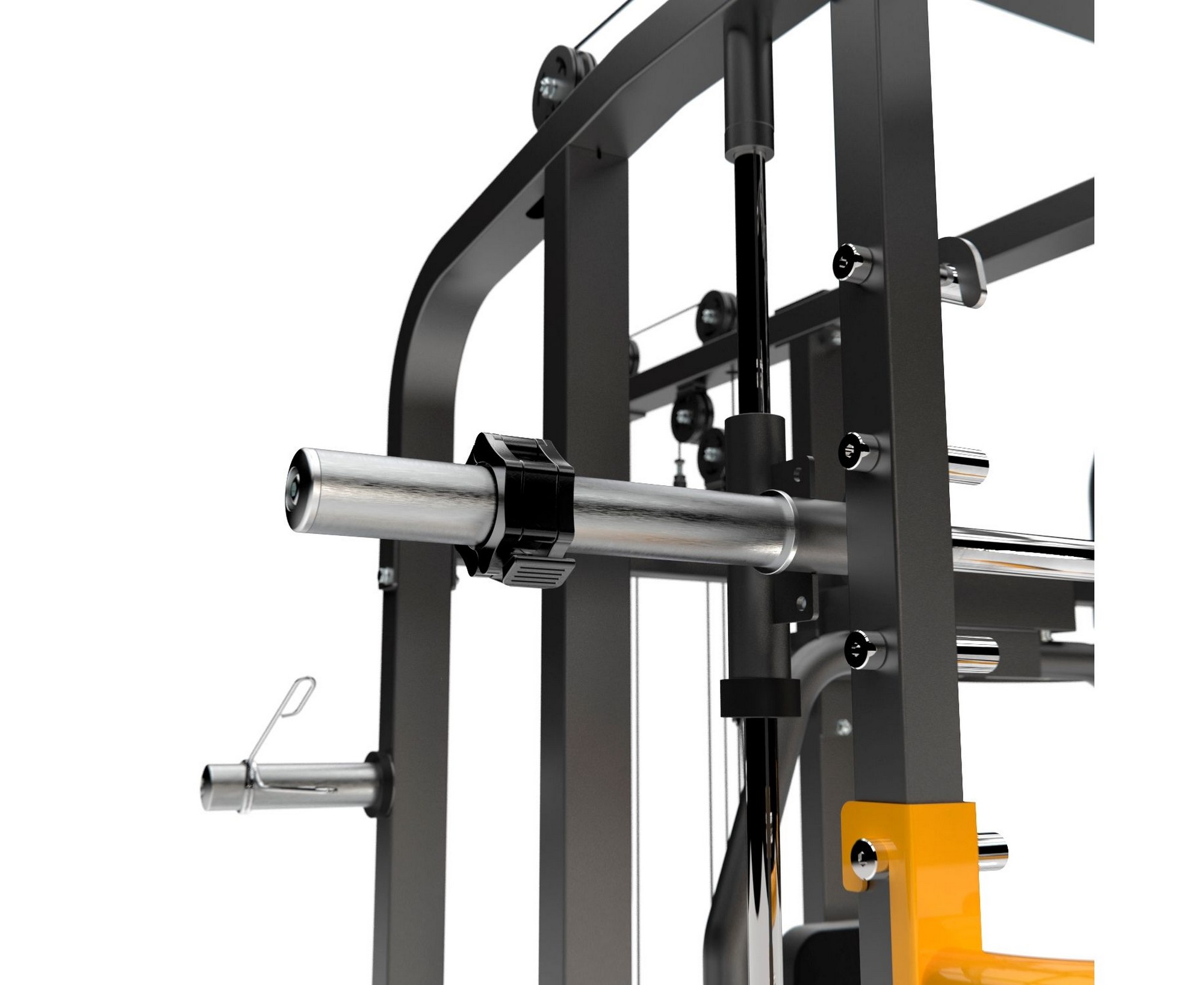 Мультистанция, машина Смита Stonerise D873 | Premium Fitness