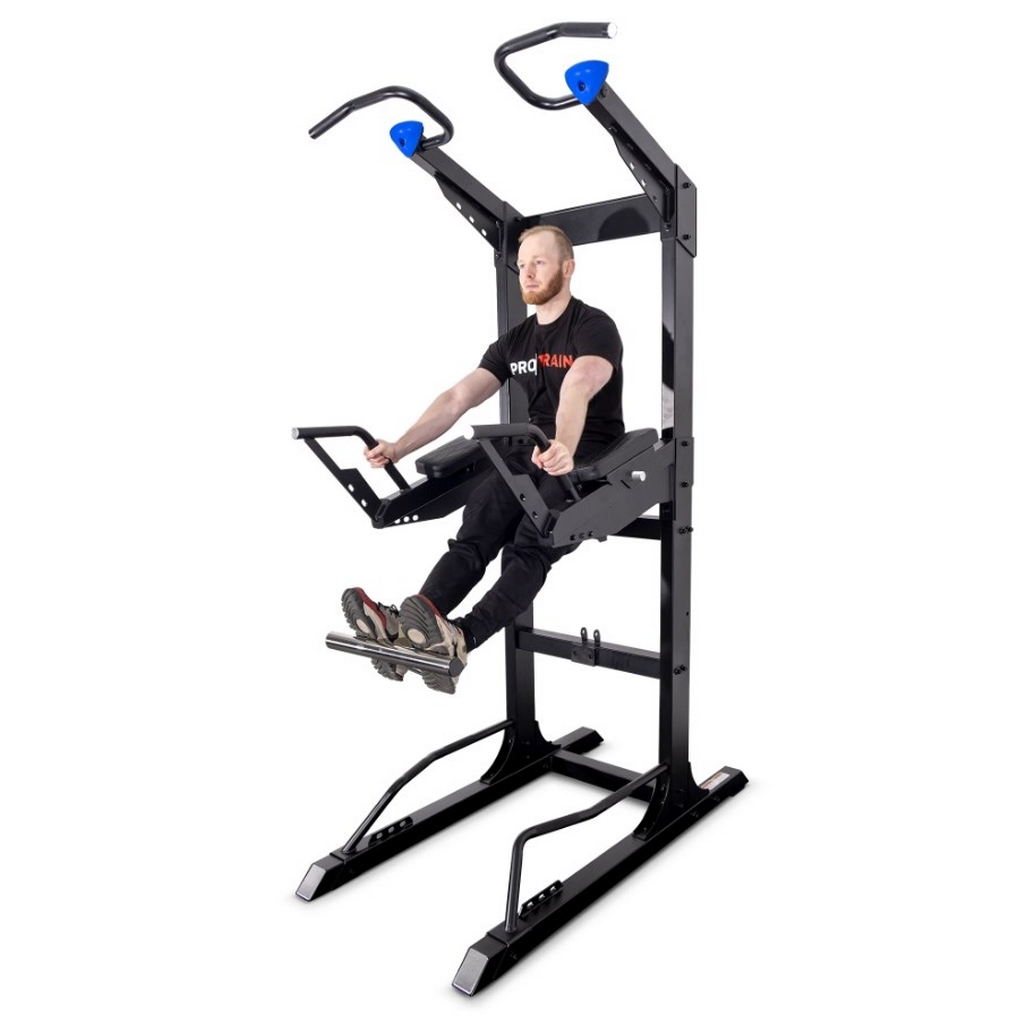 Турник\брусья\пресс Protrain GT-PTR (опция GT-PTR-PDA в комплекте) | Premium Fitness