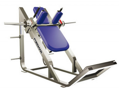 Гак-машина Foreman FP-106 | Premium Fitness