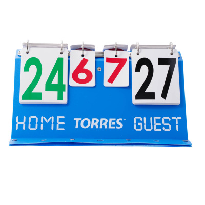 Счетчик для волейбола Torres SS1005 голубой