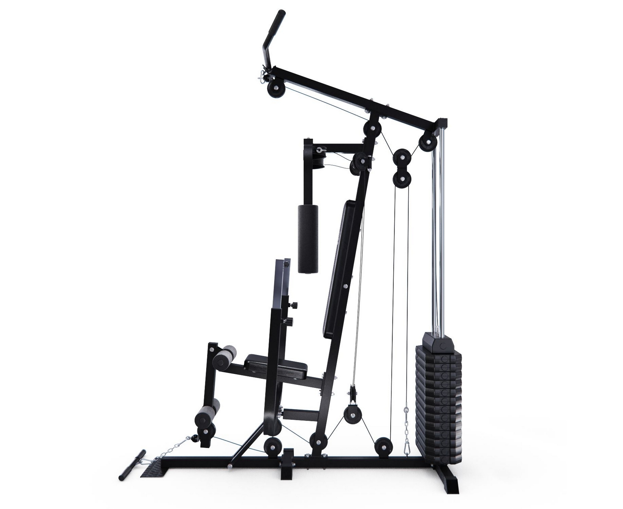 Силовой комплекс DFC D7010-63 | Premium Fitness