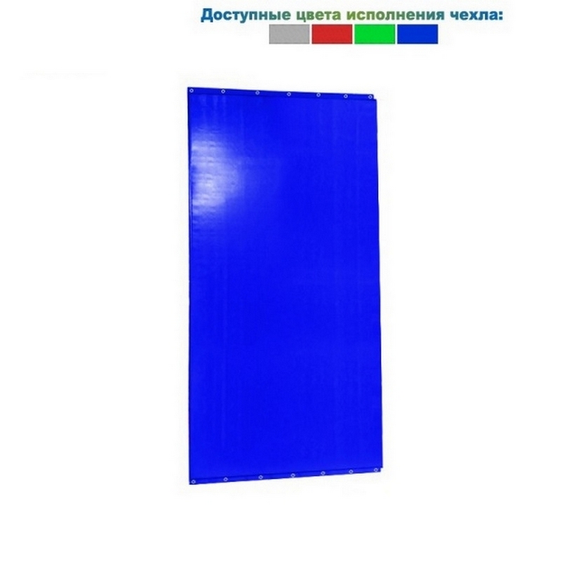 Защита стен-протектор настенный 60х105х5см тент (НПЭ) Dinamika