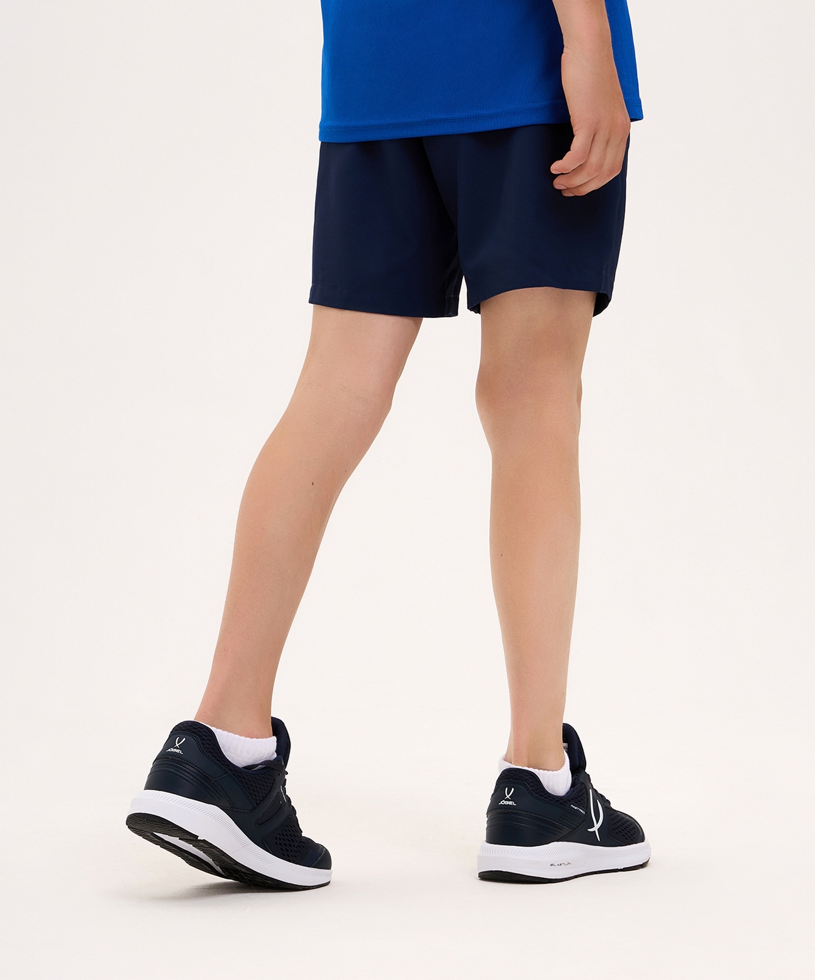 Шорты Jogel CAMP 2 Woven Shorts, темно-синий