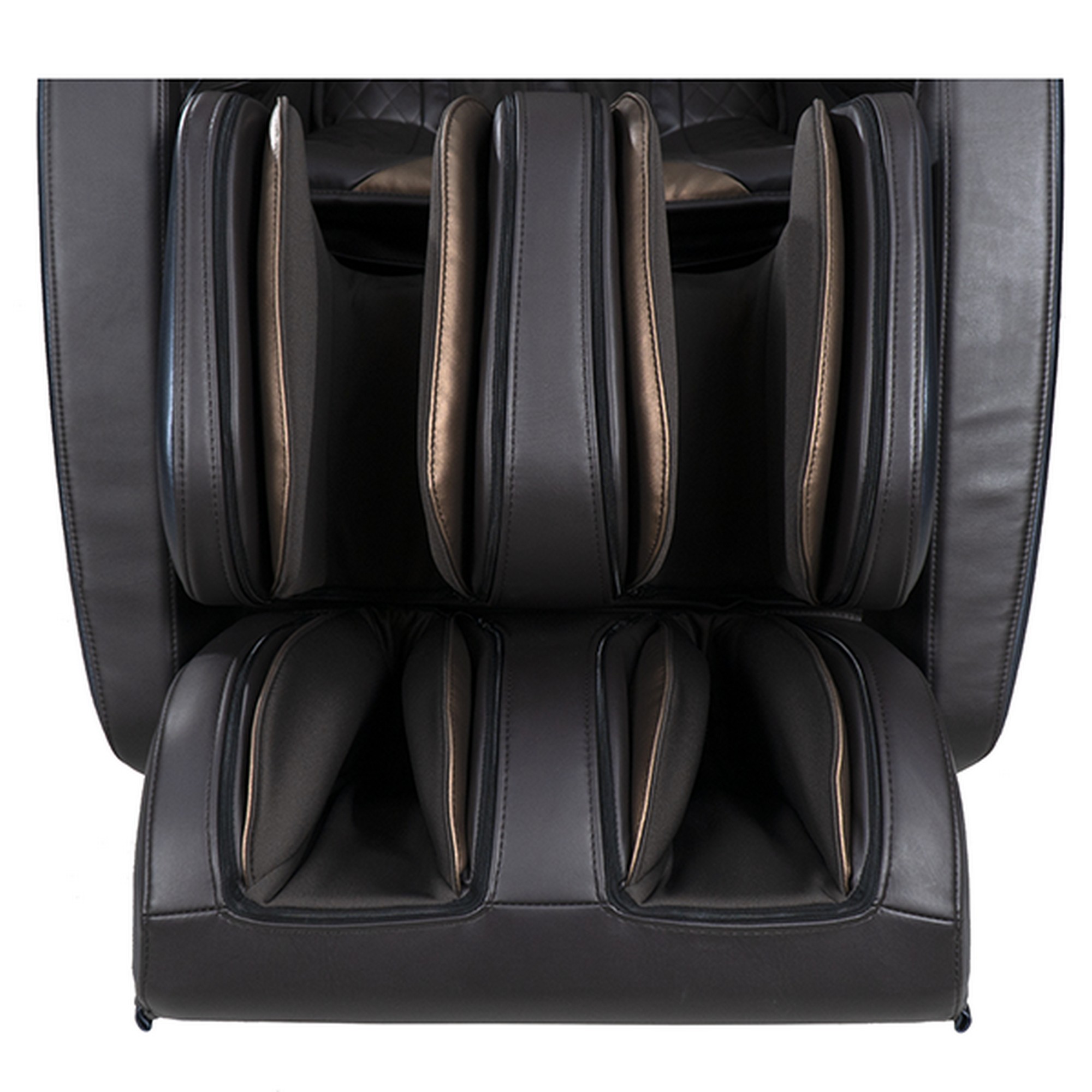 Массажное кресло Meridien Minneapolis Brown + Dark blue