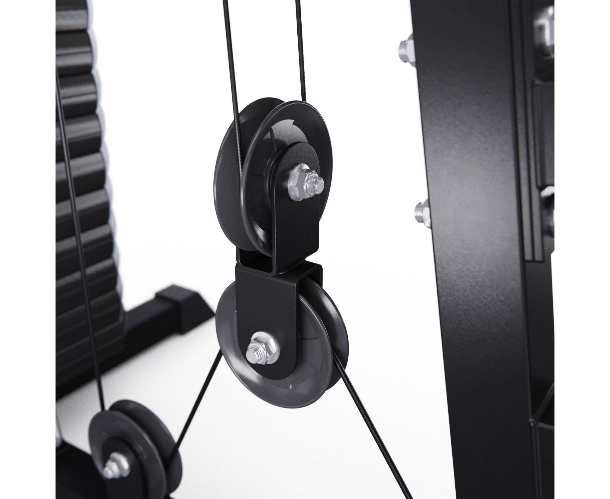 Силовой комплекс DFC D7010-63 | Premium Fitness