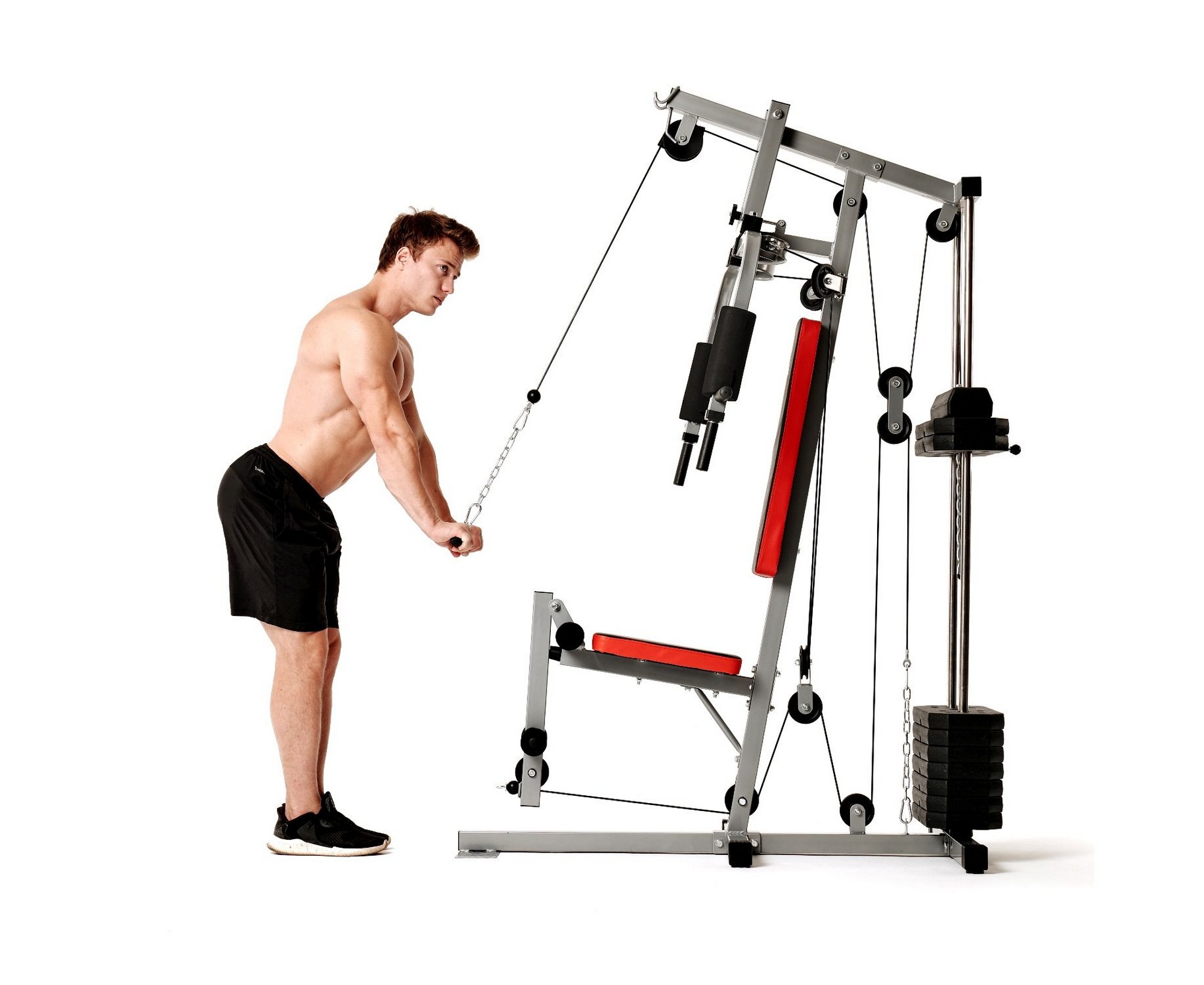 Силовой комплекс DFC HomeGym D7000 | Premium Fitness
