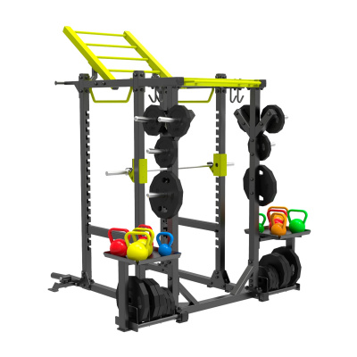Силовая рама DHZ E6225 | Premium Fitness