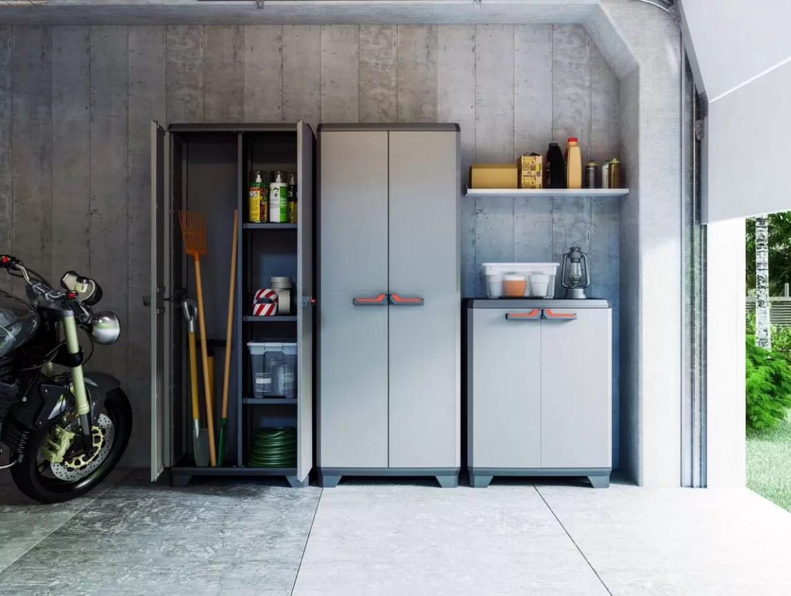Шкаф Stilo Tall Cabinet (9721000) SAP 241058 (17206868)