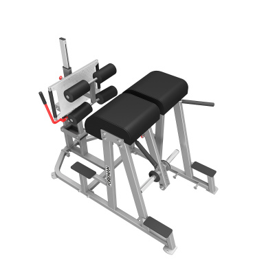Глют-скамья Foreman FW-822: Обратная гиперэкстензия | Premium Fitness