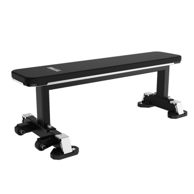 Скамья прямая горизонтальная DHZ Y980ZAM | Premium Fitness