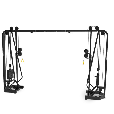 Кроссовер UnixFit 100 PRO UC-1614SET | Premium Fitness