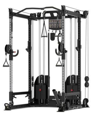 Мультикомплекс Hasttings Digger HD003-7 | Premium Fitness