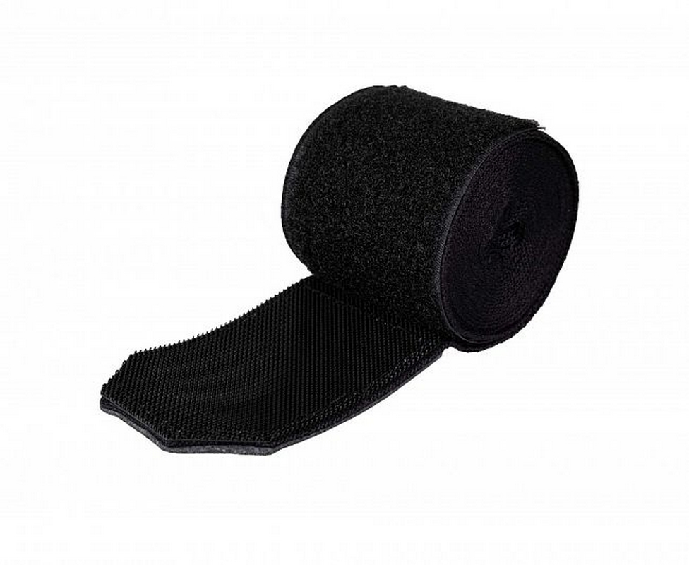 Бинты боксерские,длина 2,.55 м Clinch Boxing Hand Wrap Power Flex C239 черный