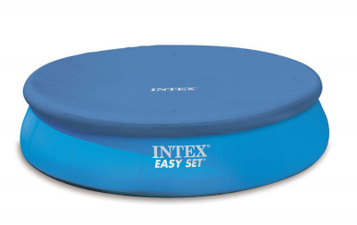 Тент для круглых бассейнов 244см Intex 28020