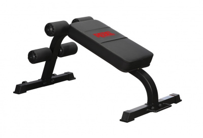 Скамья для пресса REBEL RAB26 A26 | Premium Fitness